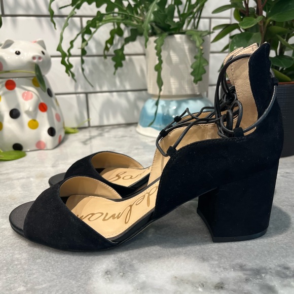 Circus by Sam Edelman Isabel strappy heeled sandal- preowned - Picture 1 of 6